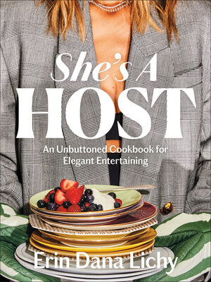 cover image of She's a Host